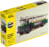 Heller 56789 STARTER KIT Autobus Parisien TN6 C2 1/24
